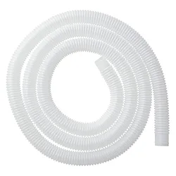 3 Mx32 Mm Pool Cleaner Hose Inground Swimming Pool Vacuum Cleaner Hose Suction Swimming Replacement Pipe Polyethylene