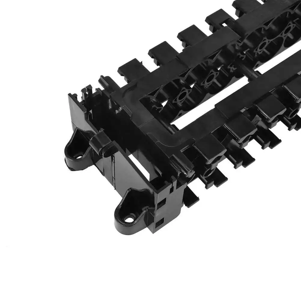 لبطارية السكوتر الكهربائي M365، جزء استبدال الإطار البلاستيكي، تصميم خفيف الوزن لسهولة التركيب والاستقرار #6