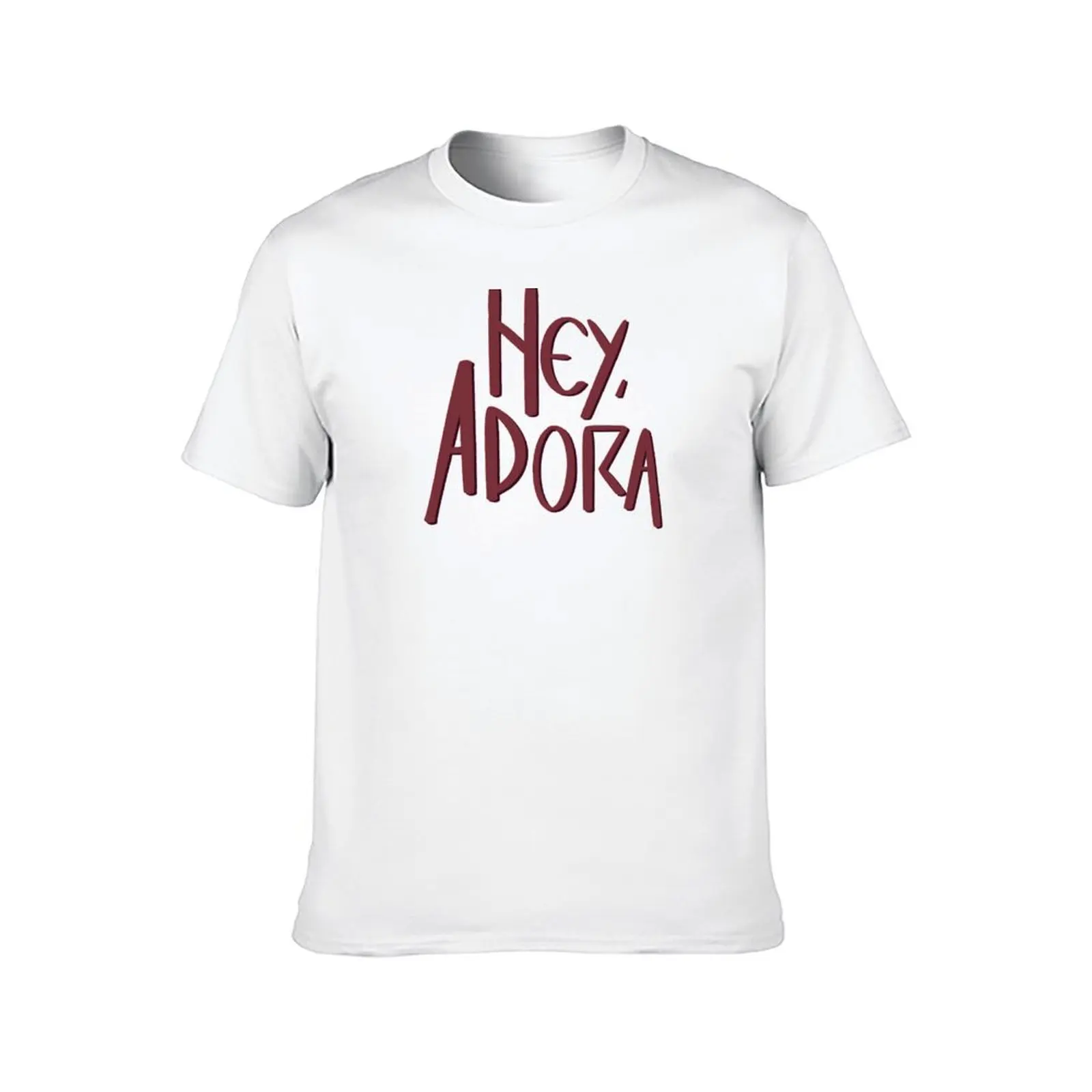 hey, adora T-Shirt baggy shirts graphic t shirts shirts men graphic