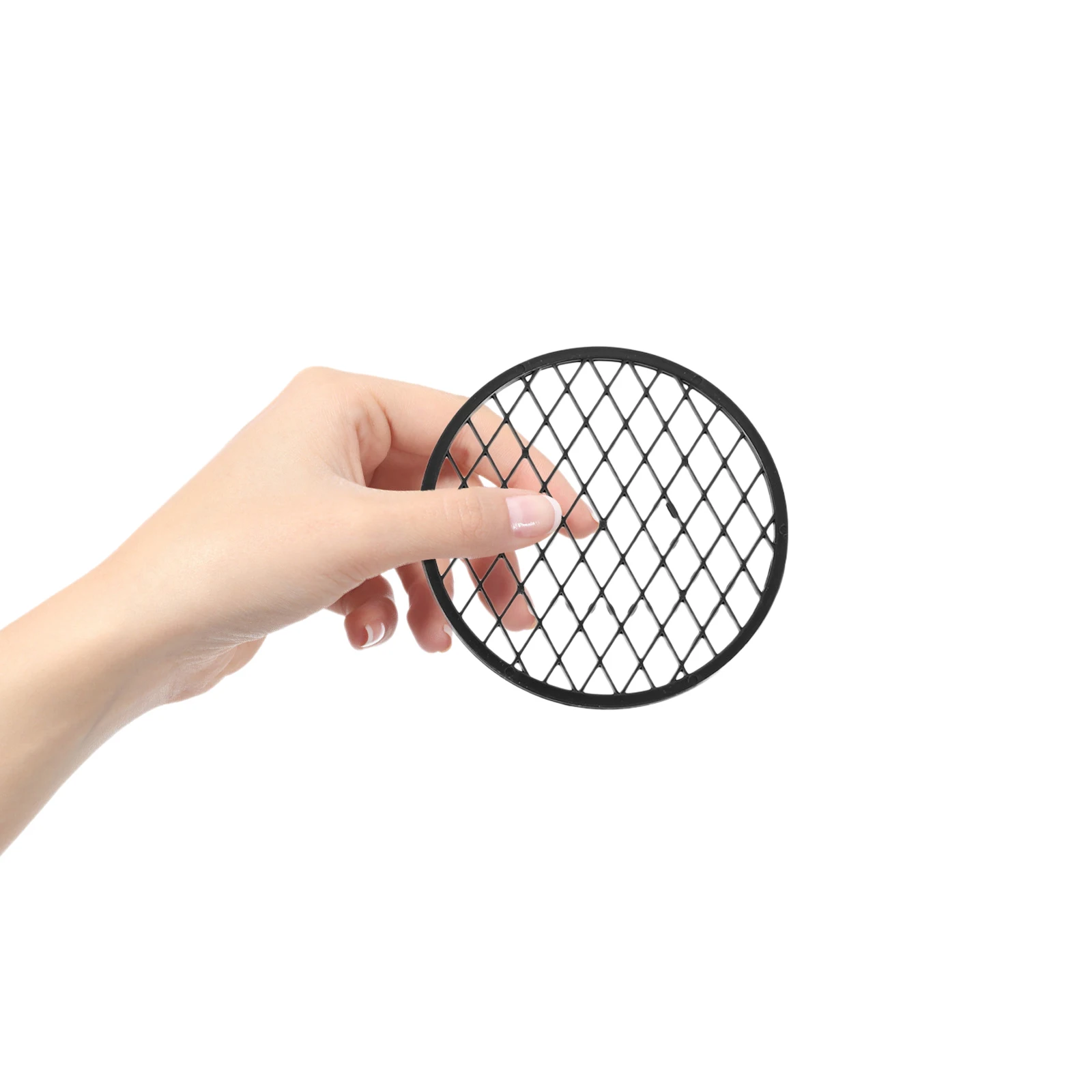 

Replaceable Screens for Balcony Garden Mini Gardening Tool Compact Garden Sieve Durable Plastic