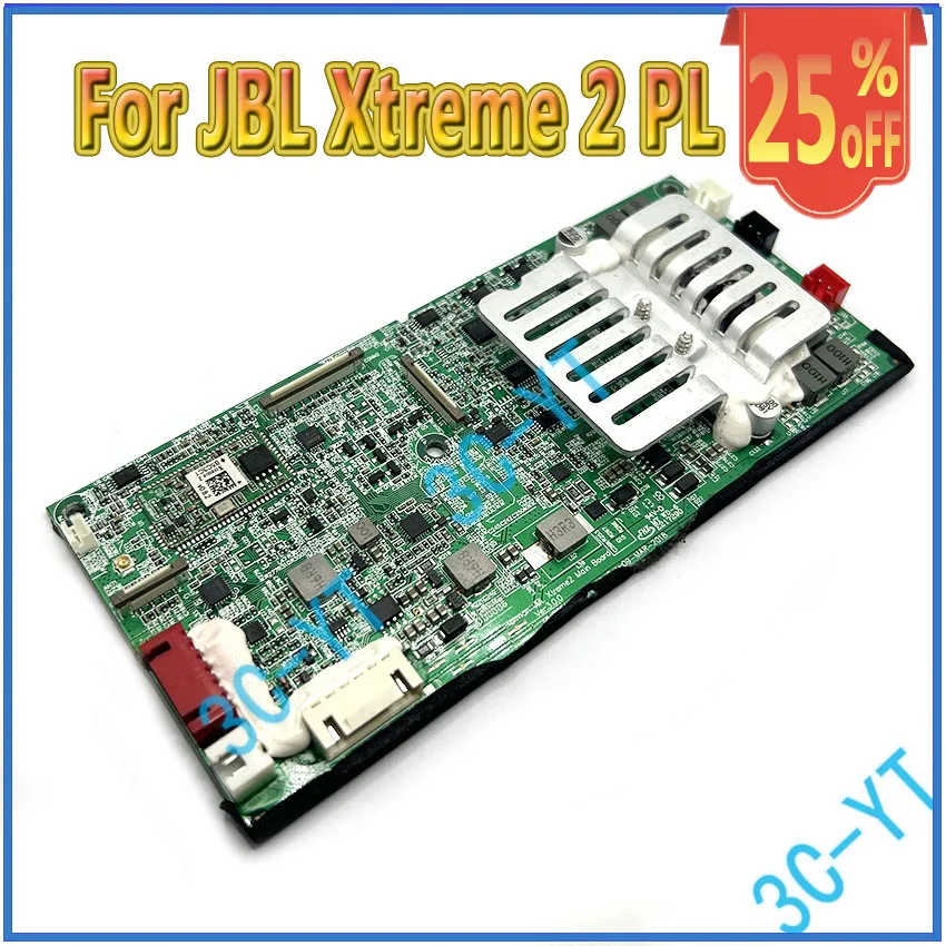 1 Stück Motherboard Hauptplatine für xtreme 2 pl Bluetooth-Lautsprecher Reparatur zubehör