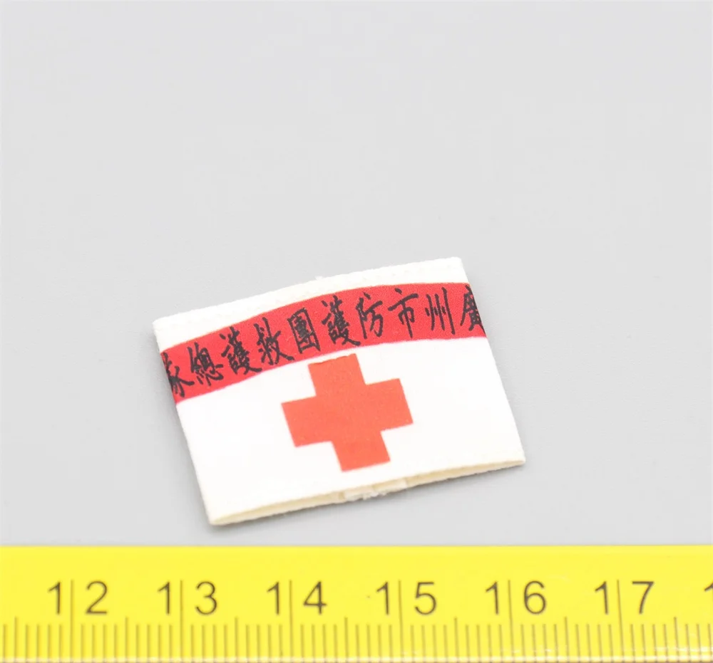 1/6th QOTOYS QOM-1048 آسيا أنثى ممرضة القتال للسلام حزام خصر جوفاء عالية شارة الأحذية اكسسوارات ل 12 "TBL دمية الشكل #5