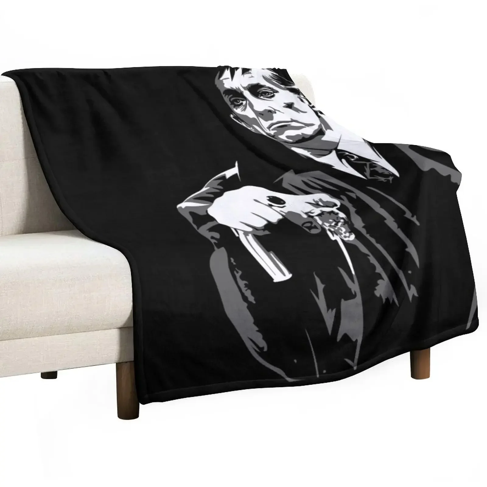 

Dark Shadows - Barnabas Collins 2 Throw Blanket Baby Blankets Sofas Of Decoration warm for winter Luxury Blankets