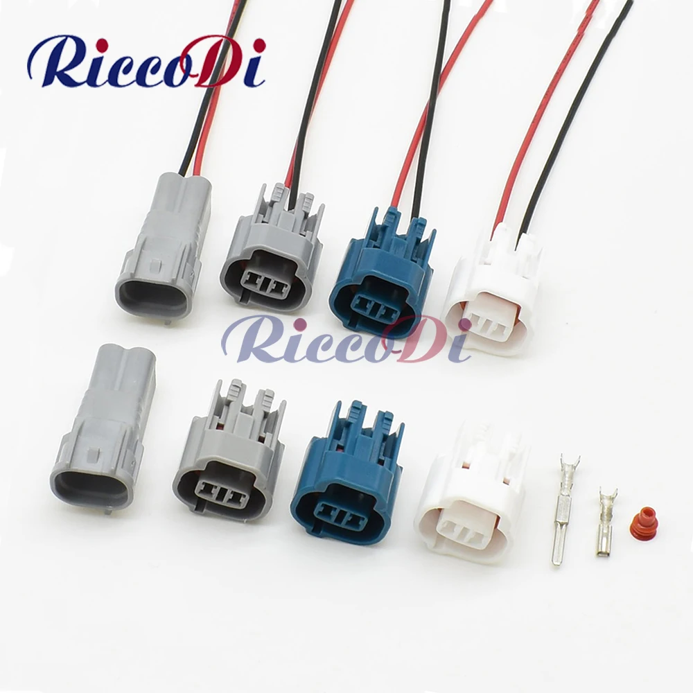 Conector 6189-0031 Sumitomo: La Solución Definitiva para Luces de Niebla y Radar de Retroceso en Vehículos Baojun y Toyota RAV4