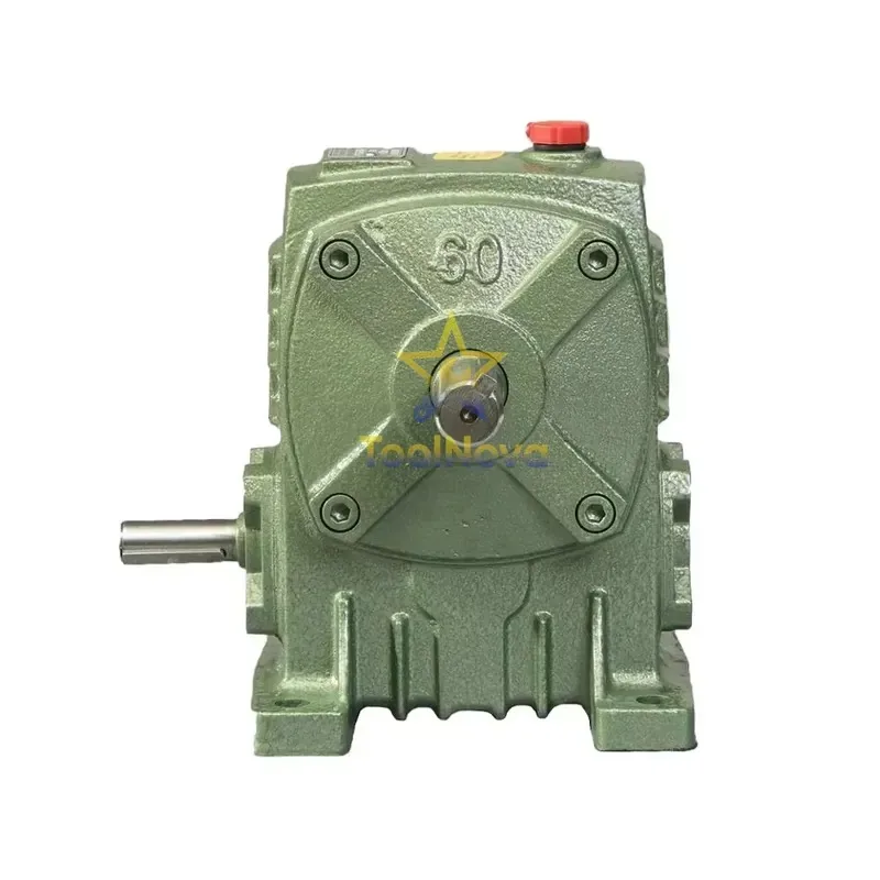 Industrial WP Gearbox Speed Reducer for Manufacturing Plant Transmission
