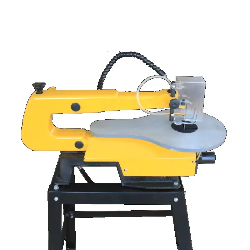 Infinitely Variable Speeds Scroll Saw Woodworking Electric Saw Wood Jig Saw