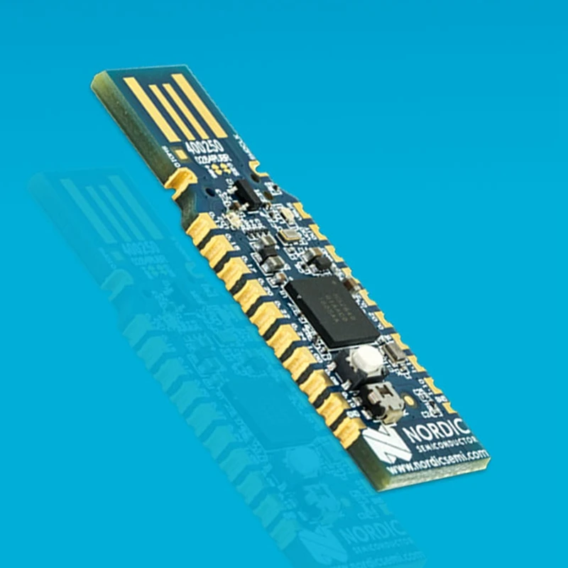 1 Stuk Nordic NRF52840-Dongle Development Board Dongle Voor Eval Bluetooth Development Module