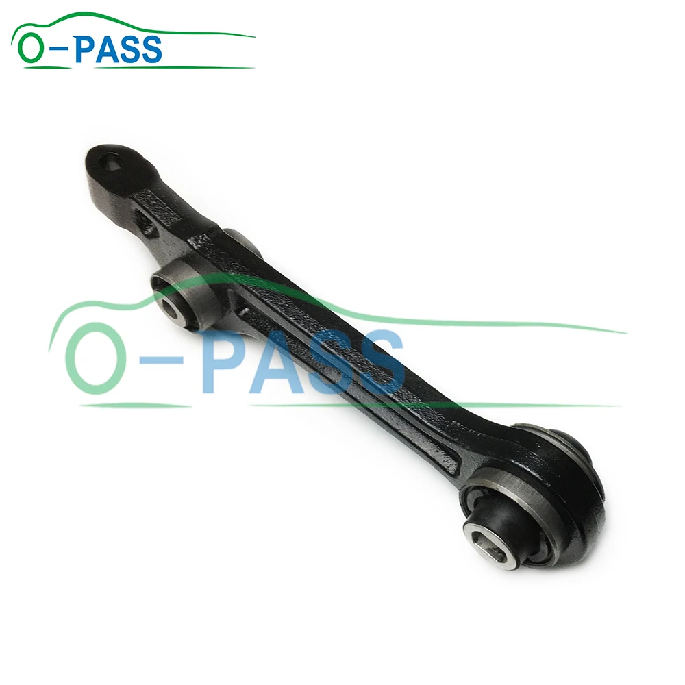 

OPASS Front axle lower Control arm For CHRYSLER 300 C & DODGE Challenger STR Charger 2010- 68079723AB In Stock Fast Shipping