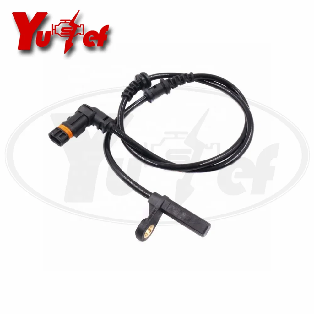 Front Left/Right ABS Wheel Speed Sensor fit for Mercedes Benz W204 C250 C300 C350 2049057702 2045400117 2115400317 5S11029