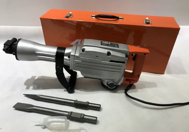 Electric Breaker Jack Hammer R - огляд і ціна Power Tools Construction