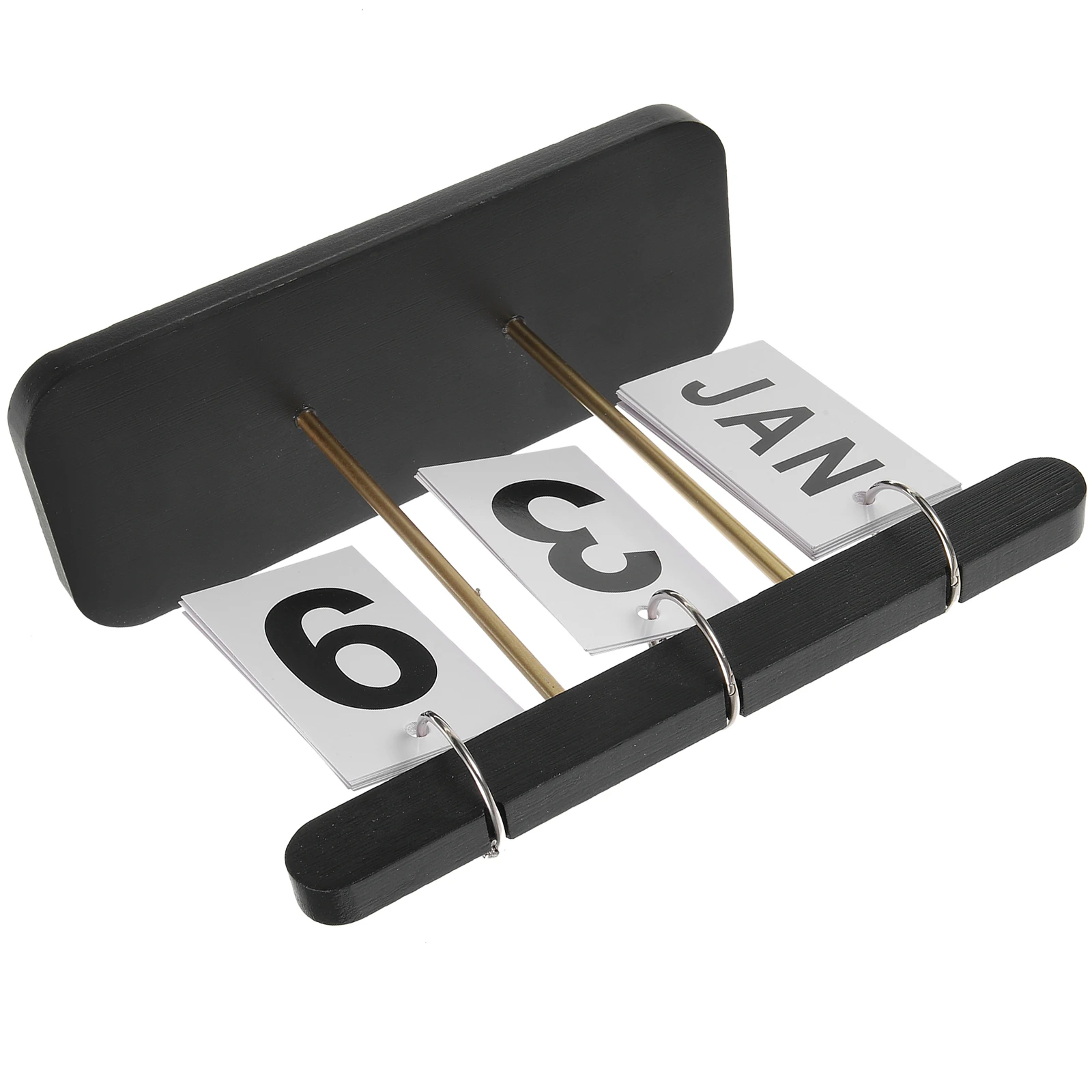 

Деревенский деревянный настольный календарь, вечный флип-календарь, украшение для рабочего стола для домашнего офиса, классной комнаты, фермерского дома, настольные аксессуары