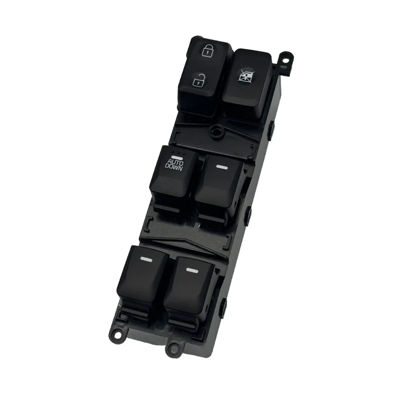 Window Switch 93570-A7100 For Kia For K3 2014-2018 For Cerato For Forte 2013-2017 Power Window Regulator Control Button LHD 3