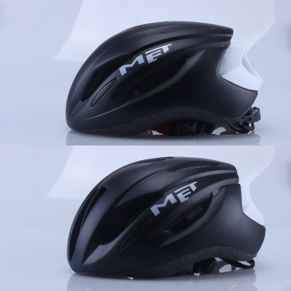MET Merk MTB Road Fietshelm stijl Outdoor Sport Mannen Ultralight Aero Veilig Cap Capacete Ciclismo Fiets Mountainbike