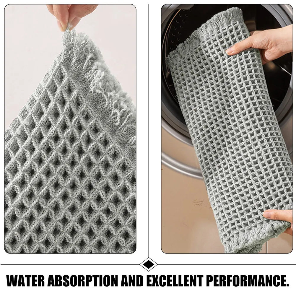 Thickened Absorbent Bath Mat Non-Slip Water Absorption Bathroom Floor Rug Washable Shower Pad Home Use Shower Rug