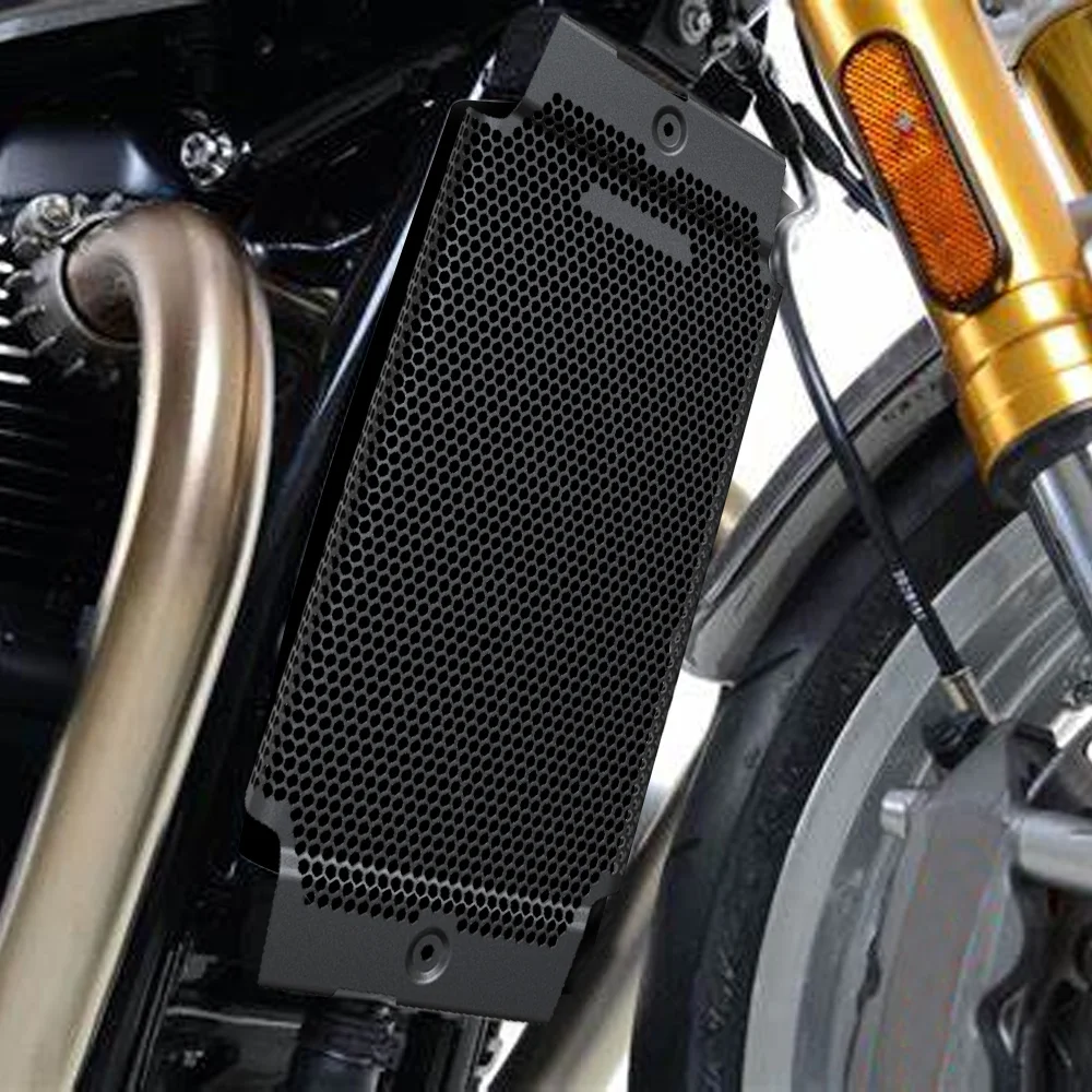 

Radiator Grille Guard For Speed Twin 1200 Bonneville T120 T100 Speed Twin 900 Thruxton R T120 Scrambler Motorcycle Accessories