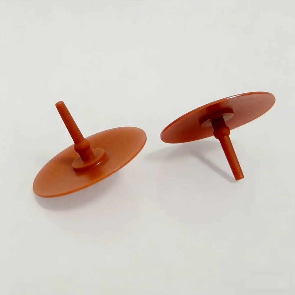 High Temperature Custom High Quality Mini Small Rubber Silicone One Way Mushroom Umbrella Valve