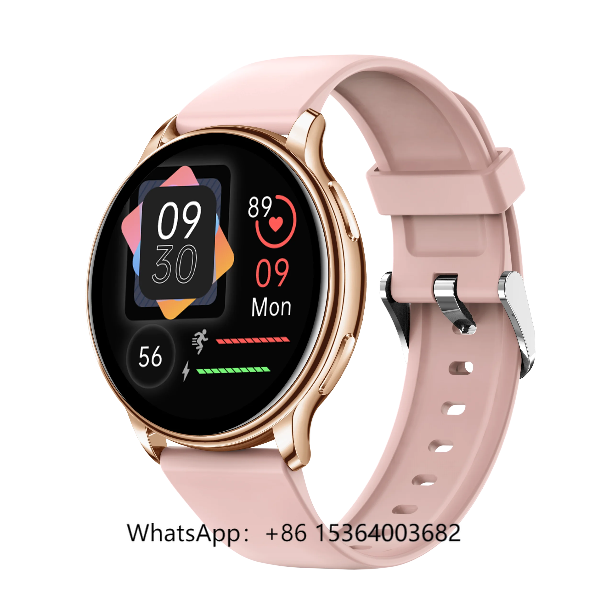 

TJXL-Dropshipping IP67 Waterproof Wearable Device Smart Watch Y33 for Business