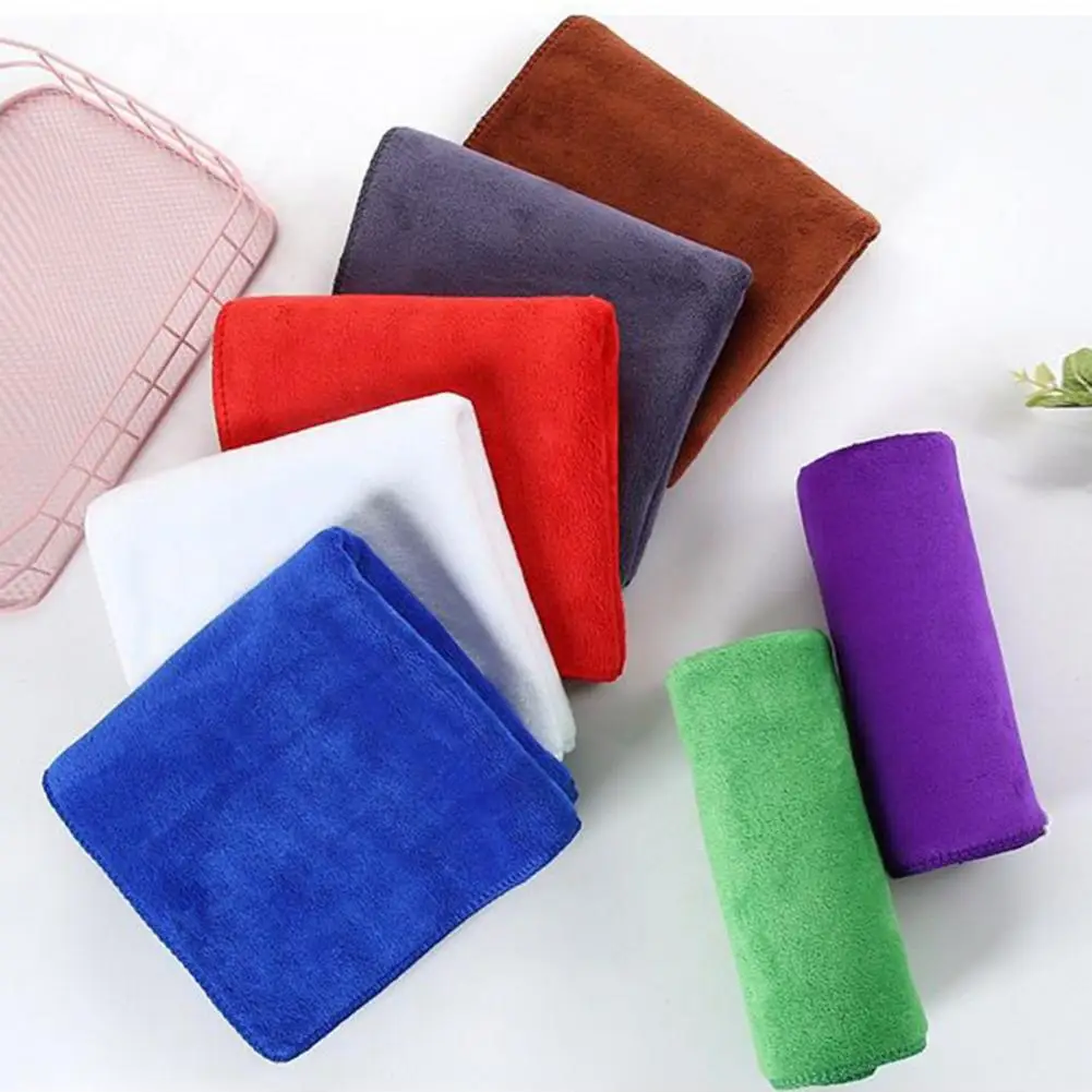 

Kitchen Towel Multi-purpose Microfiber Towel Cleaning for Home Kitchen Car Wash Car Wash Towel