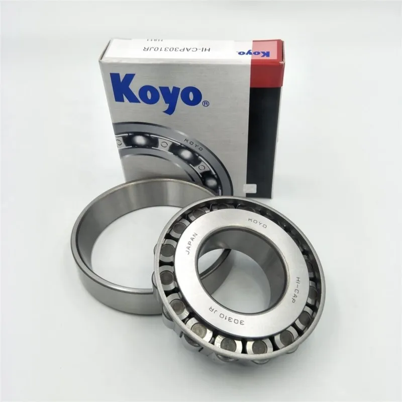 Koyo Matched Tapered Roller Bearings Auto Bearings 32005JR , 32005/26JR , 32006