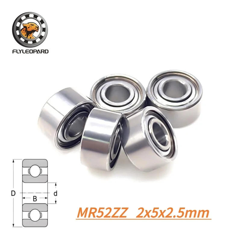 Ball Bearing for Axal UTB18 Capra 1/18 RC Crawler Car Mini Remote Control Vehicle Replacement Parts Accessories