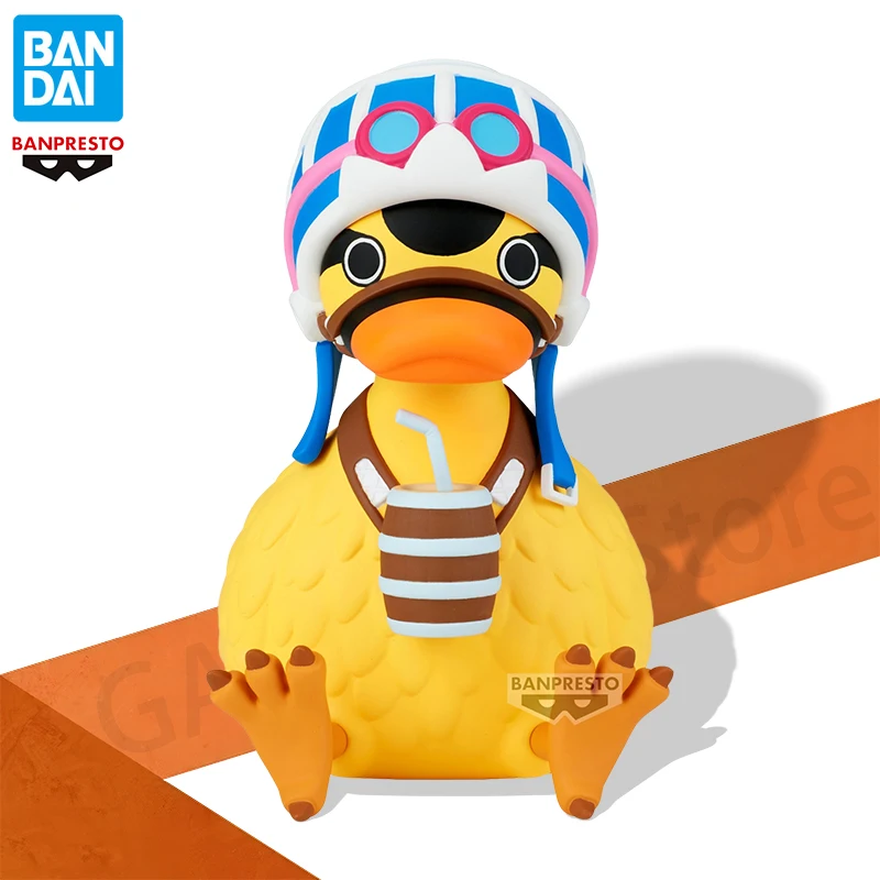 

В наличии BANDAI из натуральной аниме ONE PIECE SOFVIMATES 25th Anniversary Karoo ПВХ аниме фигурка Коллекционная модель игрушка в подарок