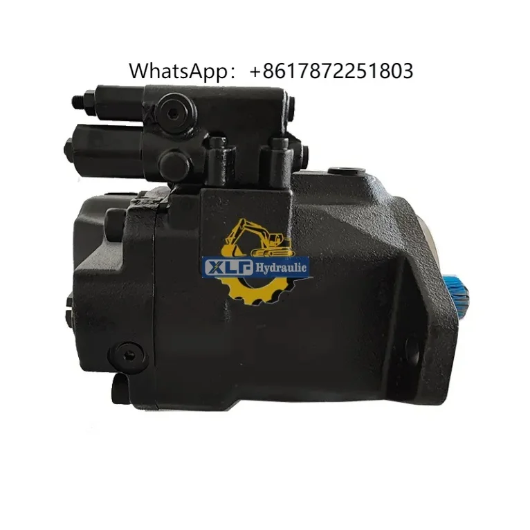 

High Performance High Cost-effectiveness for CAT Truck Tracked Bulldozer Hydraulic Piston Pump 10R6684 172-5636 D11T D11R
