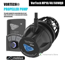 EcoTech-Marine VORTECH Wave Maker Pump, Sine Wave Tech Wavemaker, MOBIUS READY STOCK, MP10mQD, MP40mQD, MP60mQD, MOBIUS READY
