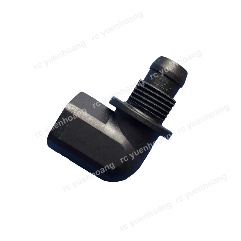 1PCS Sprayer Pipe Valve Elbow One Way Water Hose Connector UAV Plant Protection Part for RC DJI Agras T25 T50 Agricultural Drone