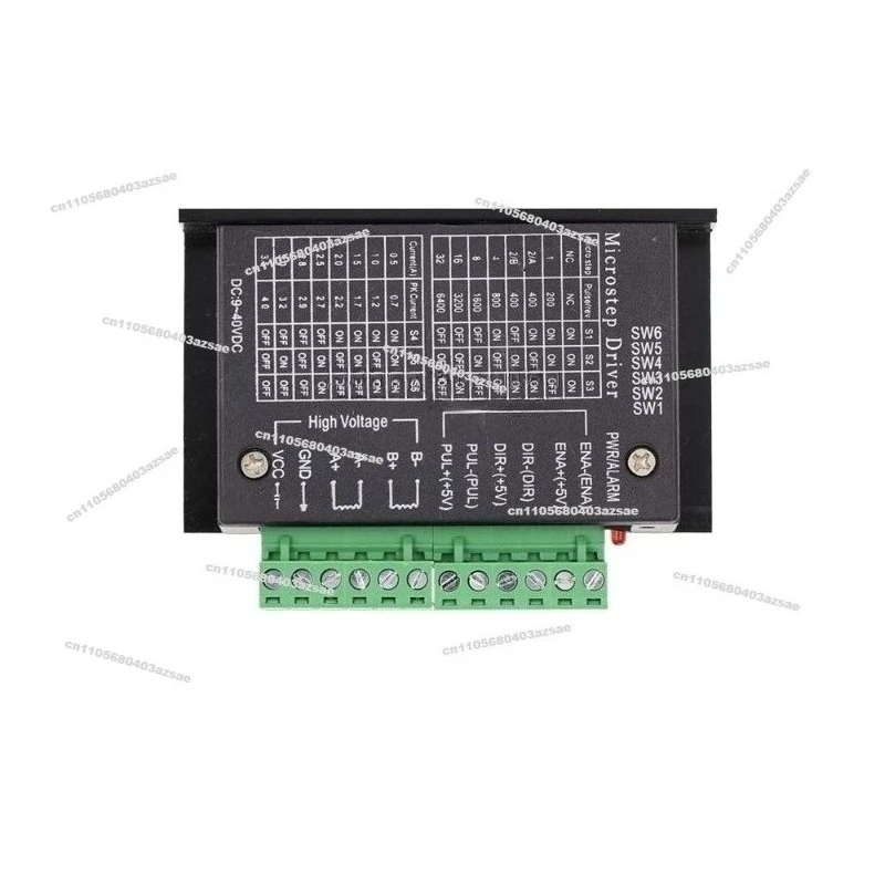 

Для 6600 32 подраздел 42/57/86 драйвер шагового двигателя 4.0A 42