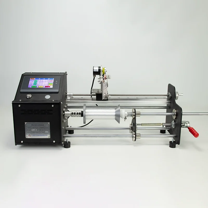 Optical Fiber Windi… - image