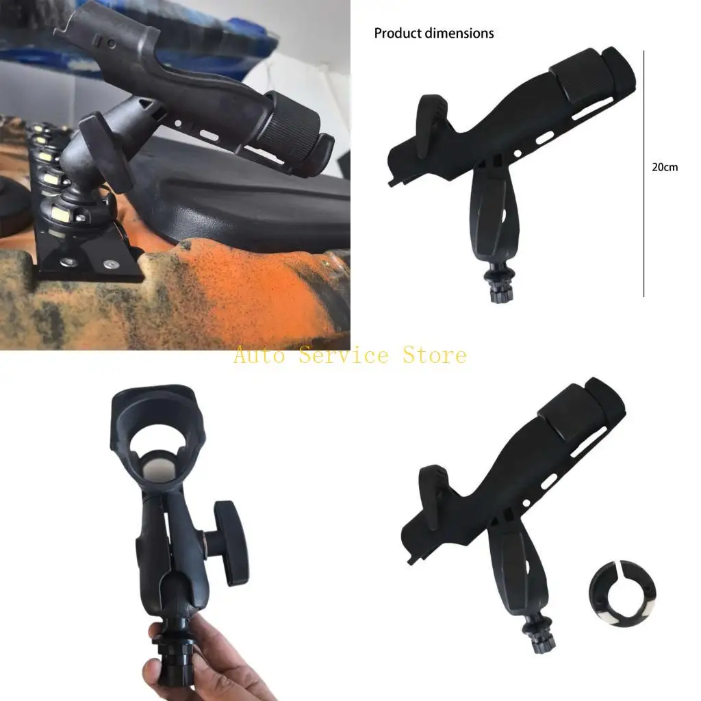 462A Functional Fishing Rod Stand For Marine Use With Reinforced Construction