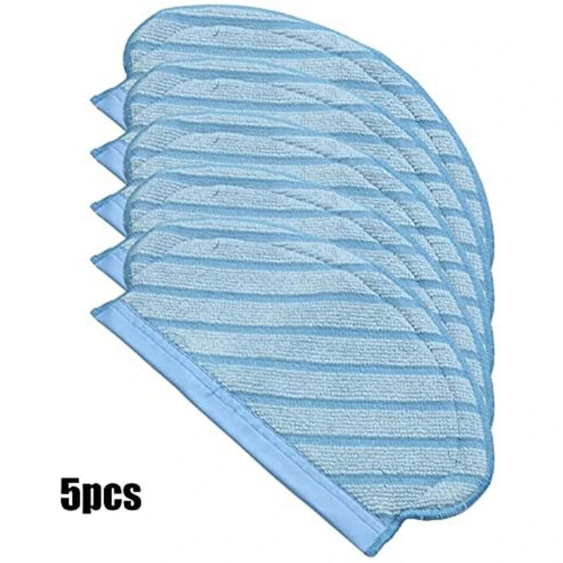 Paño para aspiradora ko-vosdibao OZMO950 920, mopa, trapos, piezas de repuesto, estación híbrida Vac