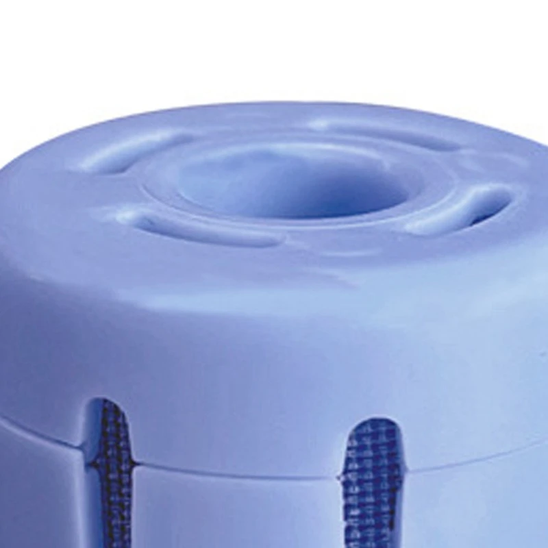 Módulo bacteriostático prateado para dreame x10 s10 w10s s20 x20 peças sobressalentes de aspirador de pó azul