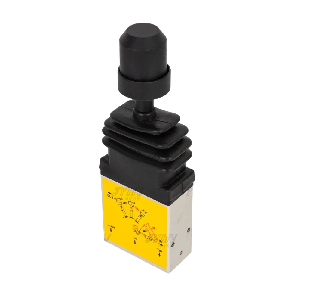 

Одиночный ручной регулирующий клапан, марокканский большой клапан, клапан управления воздухом PTO для самосвала