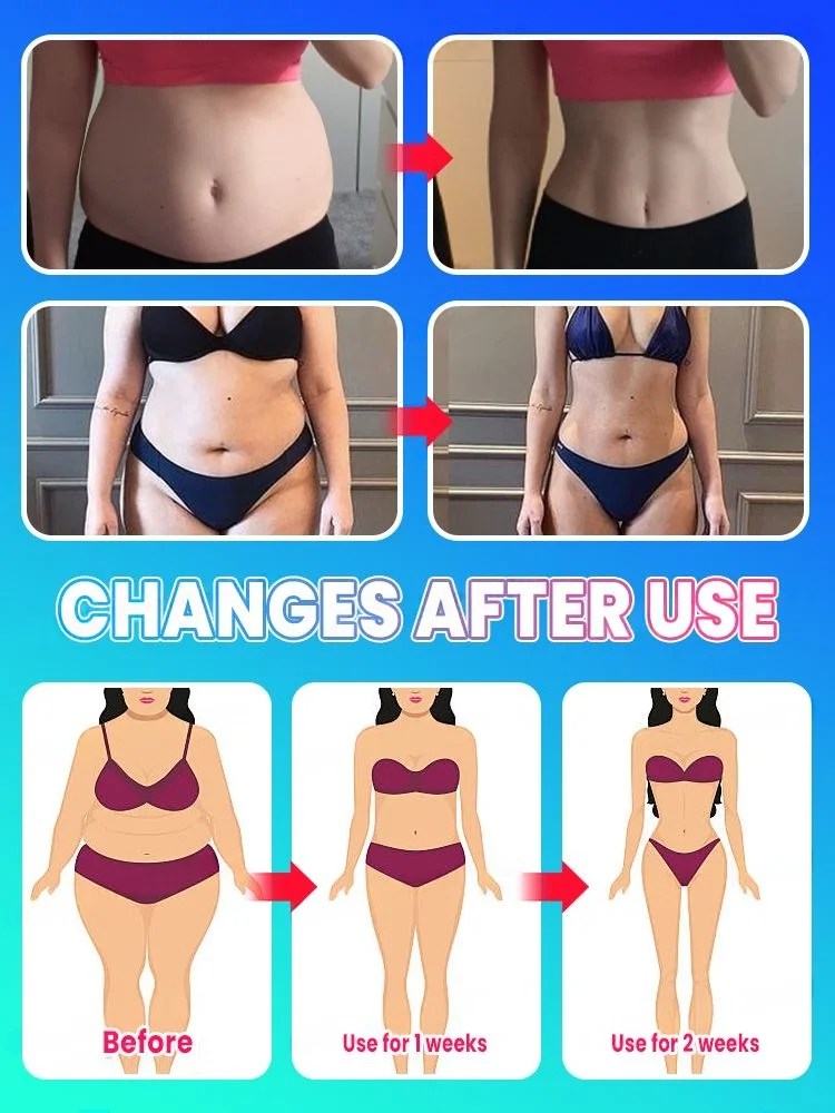 Suave e não irritante7 dias de perda rápida de peso sem desconforto