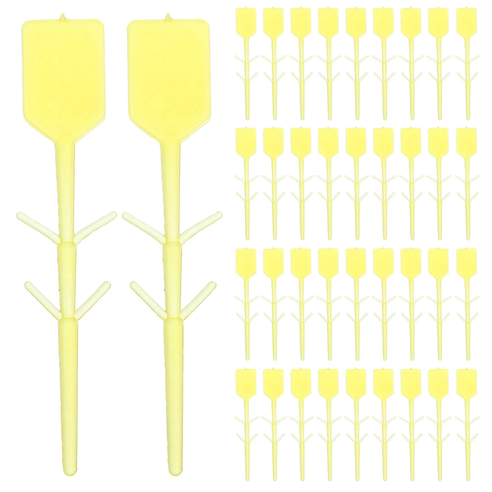 2000 Pcs Fire Extinguisher Accessories Safety Pin Seal for Tamper Equipment Lock Seals Locks Yellow Supply