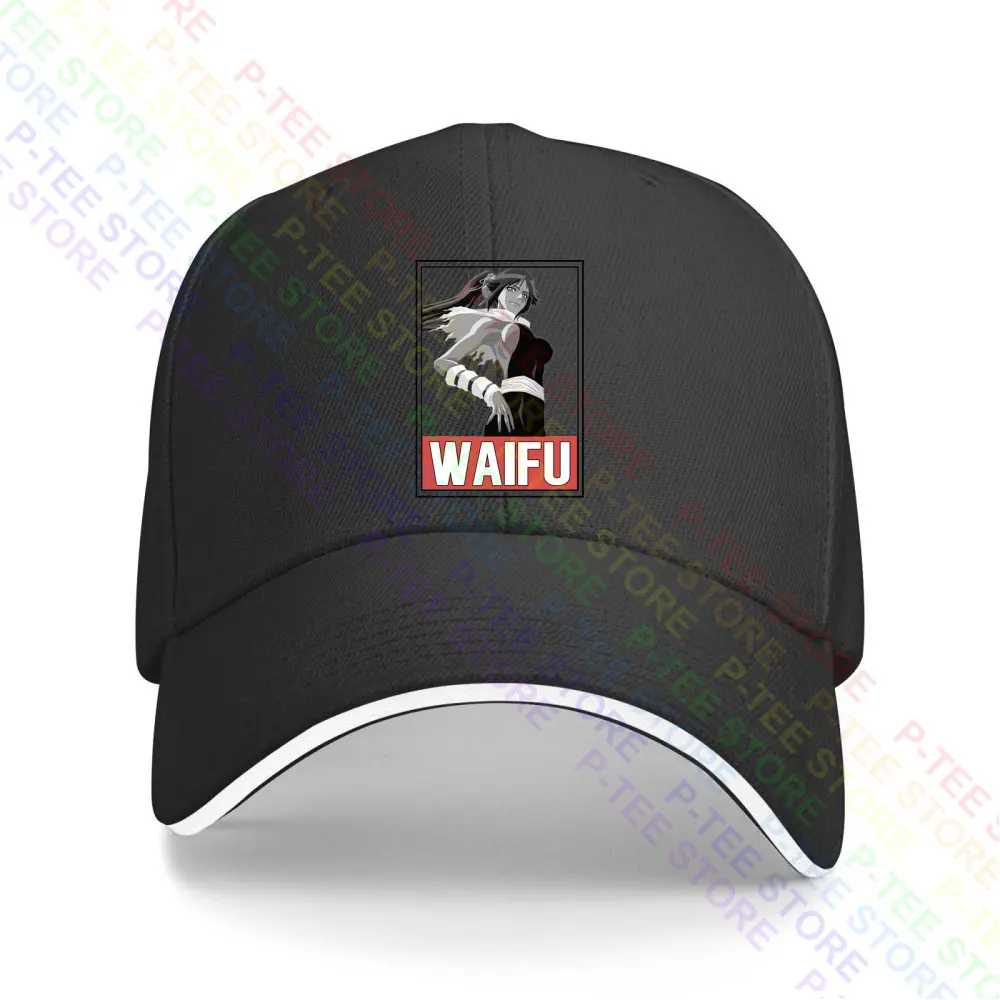 Waifu - Bleach - Yoruichi Baseball Cap Snapback Caps Knitted Bucket Hat