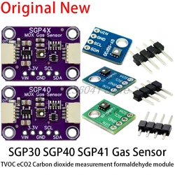 SGP41 SGP40 SGP30 Air Quality Sensor Digital TVOC Detection Chip Compatible for Arduino Demo Board