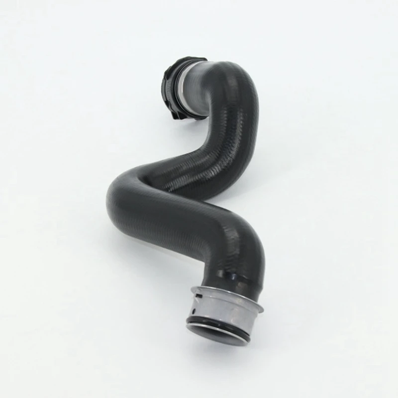 1 Piece Radiator Hose Water Pipe Water Tank Radiator Hose Black For Mercedes-Benz M/GL-CLASS GLE GLS X166 W166