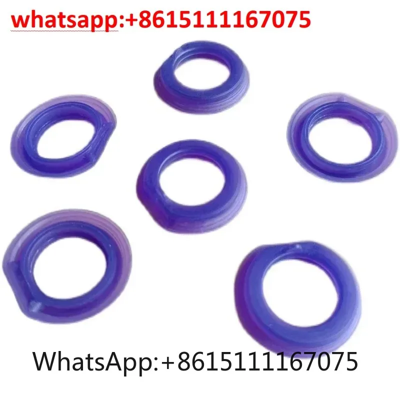 Piston Sealing Ring Fit FESTO DGP DGC-K-25-PPV-A-B Rodless Cylinder 25 32 40mm Bore Replacement Seal