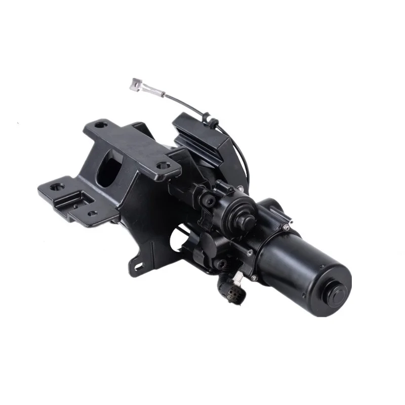 JL1Z16A507B JL1Z16A506C Power Running Board Bracket Assembly, Auto Electric Side Step Bracket with Motor for Car
