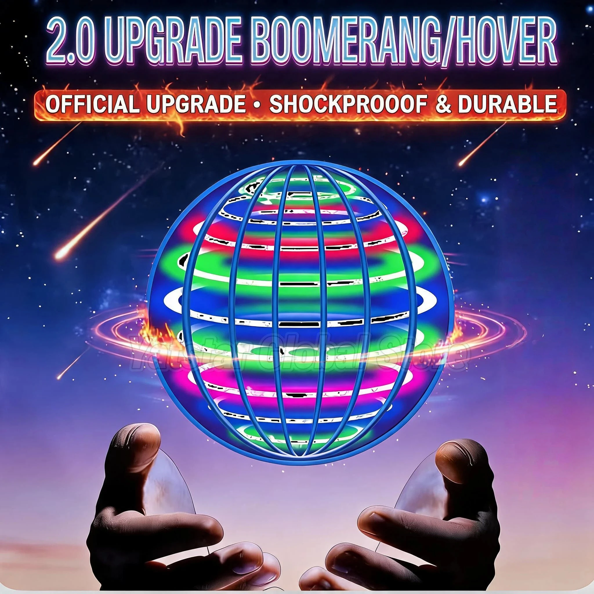 #51 Boomerang Balls List of Top Picks