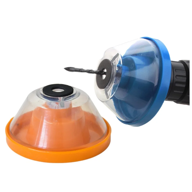 Electric Drill Dust Cover Punch Hole Electric Hammer Dust Bowl Ash Catcher Dirt Stopper Power Tools Dust Proof Device