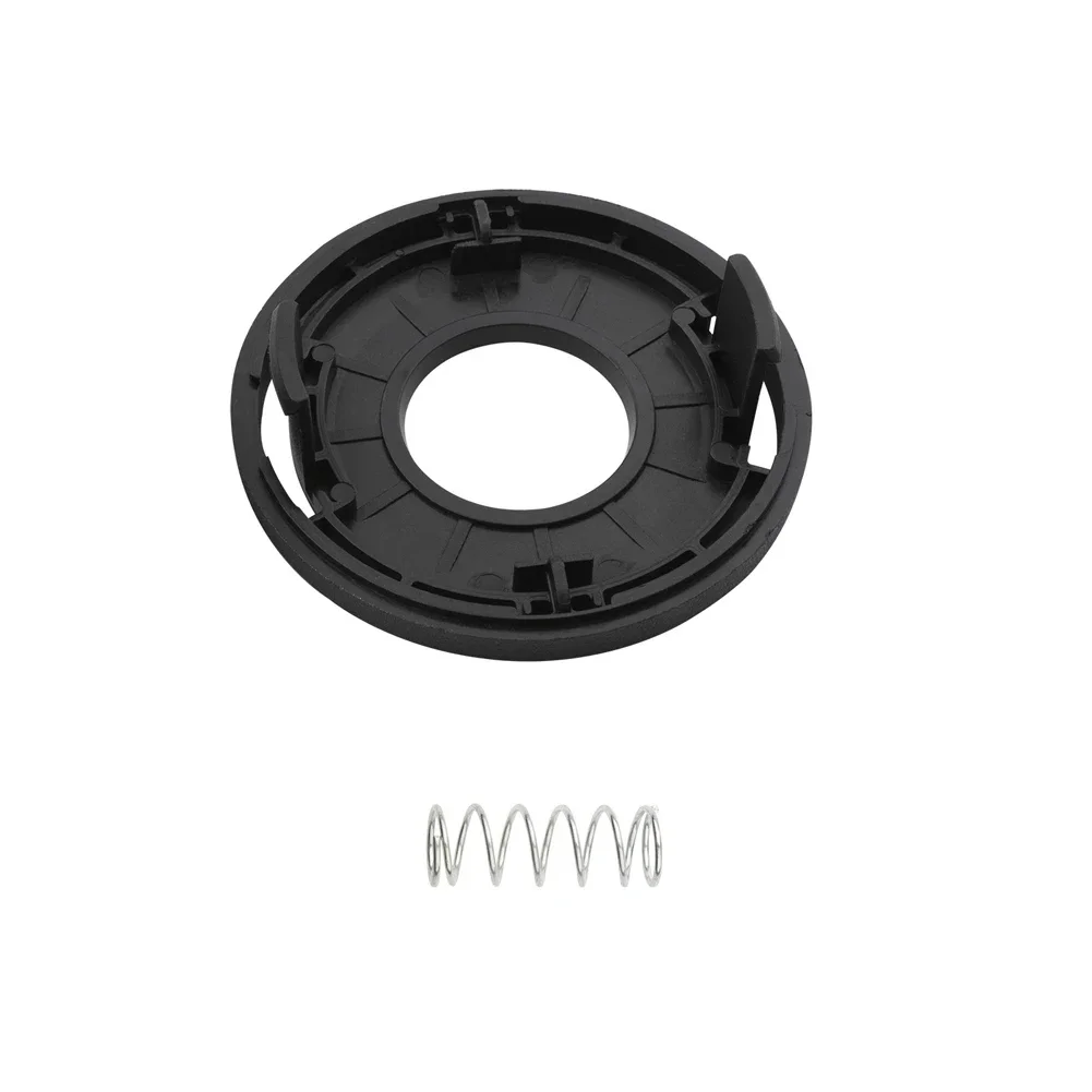 Trimmer Head Cap With Spring For FS55 FS76 For FS80 For FS100 String Trimmer Brushcutter Head Cap Replace Part