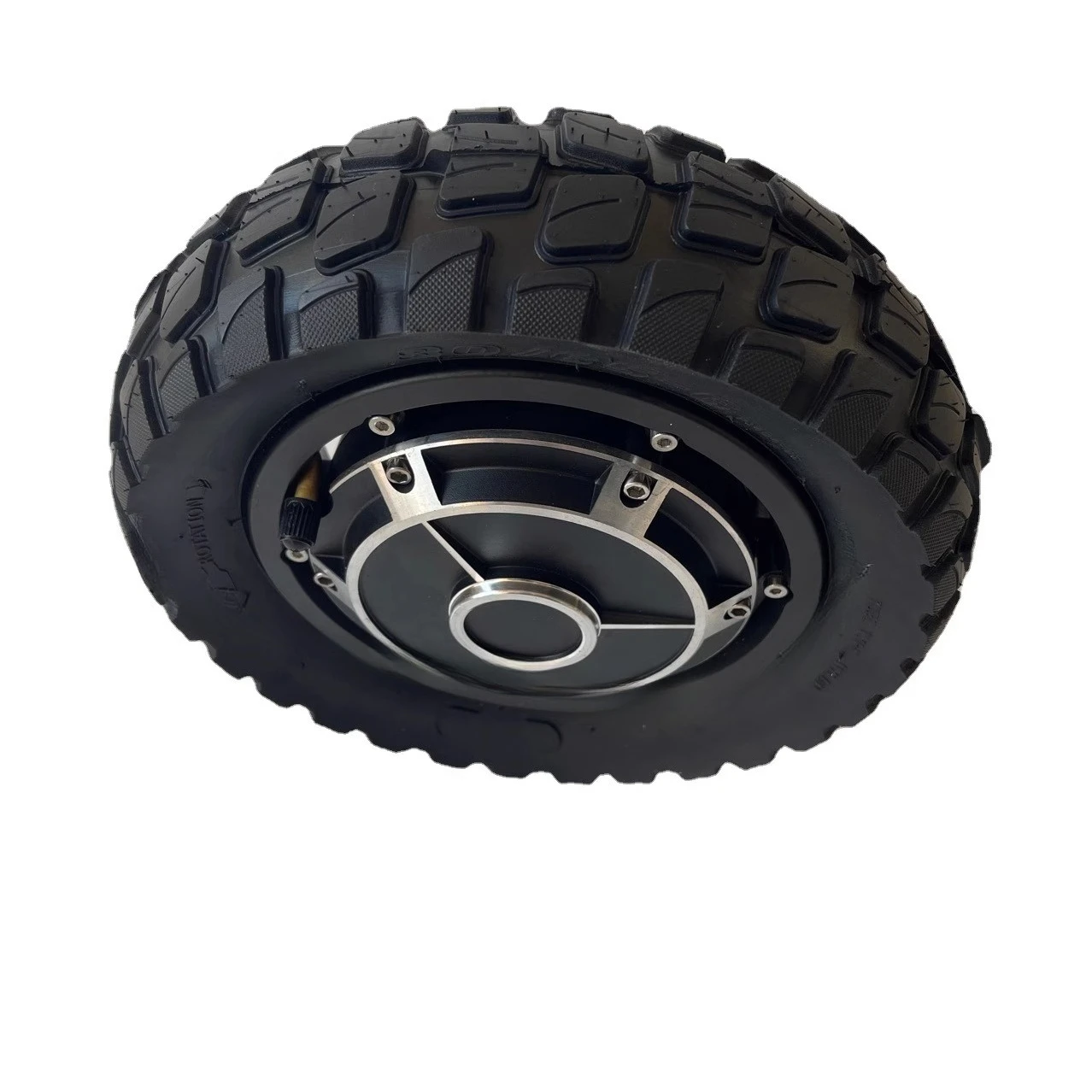 10-Inch Split Wheel Motor Single Side Axle Tricycle Motor Card and Other Motors