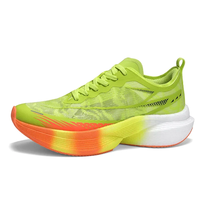 

Men Running Shoes Sneakers Couple Cushioning Jogging Trainer Luxury shoes Race Off-road Shoes Outdoor Breathable Mesh Non-Slip