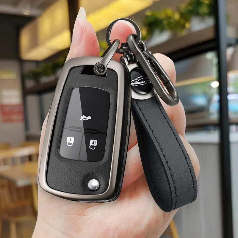 Car Key Cover Case Shell For Buick Encore Lacrosse Skylark Rendezvous For Chevrolet Sonic Trax Cruze Onix Tahoe 2011 Accessories