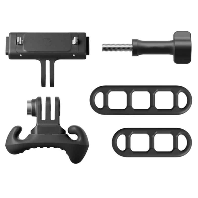 ABRJ-For Insta360 GO Ultra Strap Mount Universal Elastic Mount For Bikes Strollers Versatile Camera Accessories