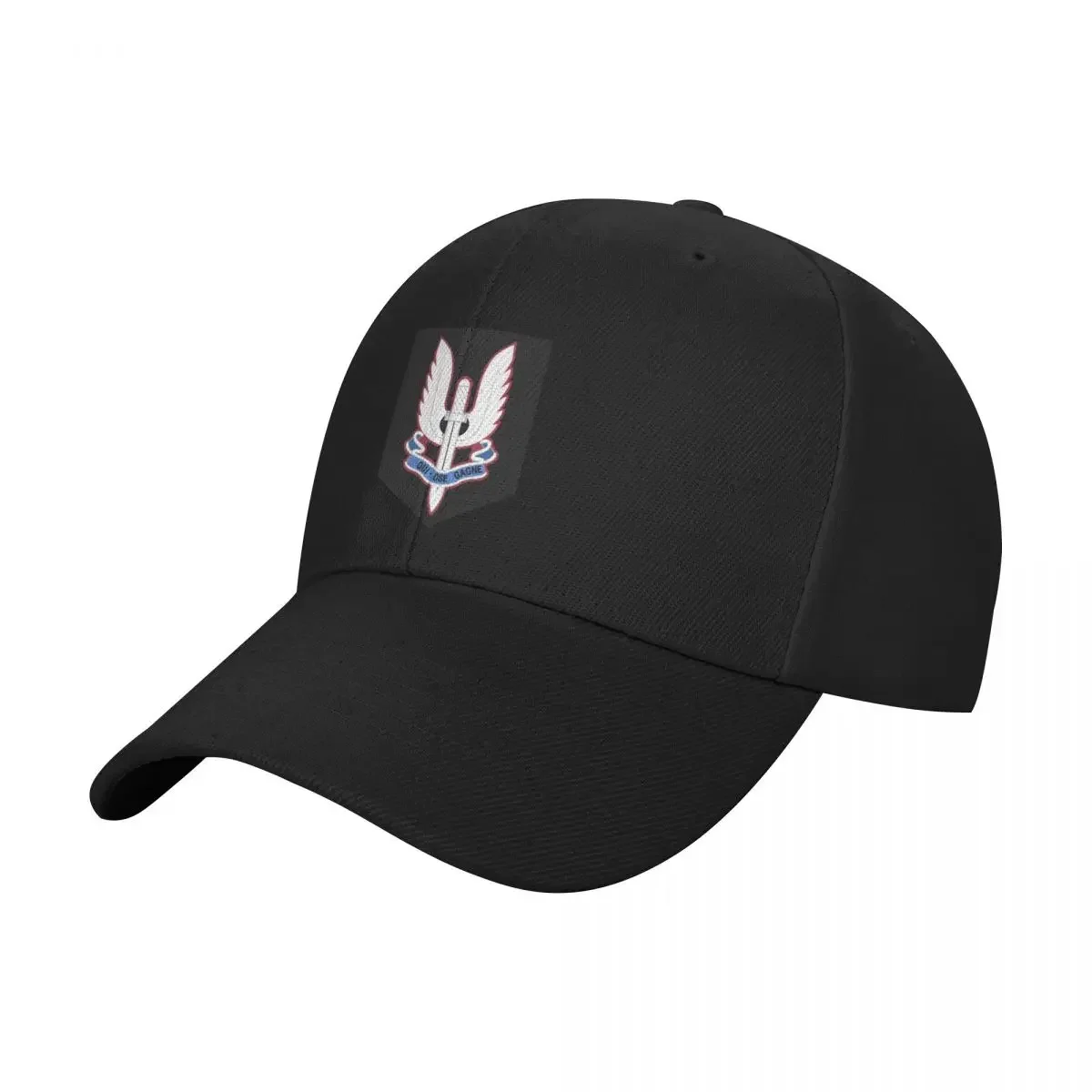 1er Régiment de Parachutistes d'Infanterie de Marine - 1st Marine Infantry Paratroopers Regiment (French SAS) Baseball Cap