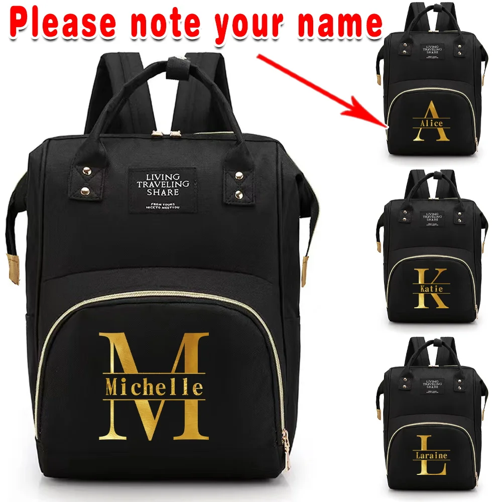 

Многофункциональная сумка для хранения подгузников, дорожный рюкзак большой вместимости